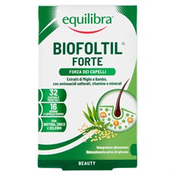 BIOFOLTIL FORTE - FORZA DEI CAPELLI *Non più assortito