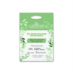 bioprofumatore biancheria muschio bianco