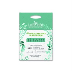 bioprofumatore biancheria te e fiori di cotone