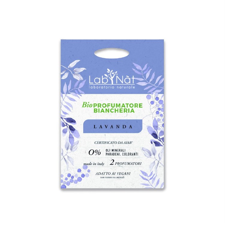 BIOPROFUMATORE BIANCHERIA - LAVANDA LabNàt LabNàt