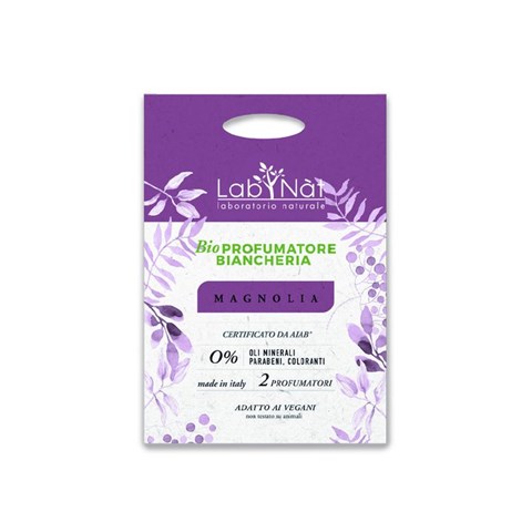 BIOPROFUMATORE BIANCHERIA - MAGNOLIA