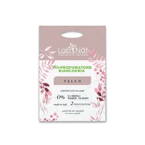 BIOPROFUMATORE BIANCHERIA - TALCO