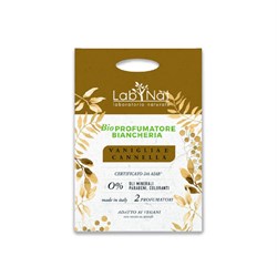 bioprofumatore biancheria vaniglia e cannella