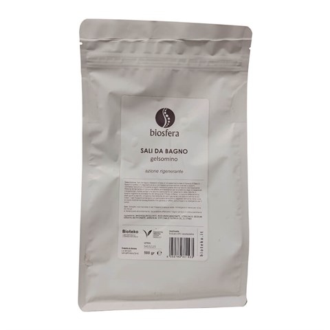BIOSFERA - SALI DA BAGNO - GELSOMINO