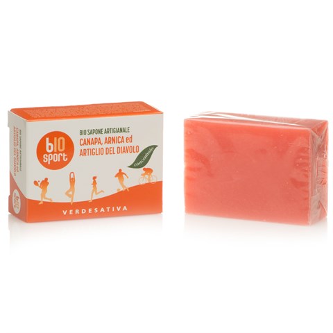 BIO SPORT - SAPONE ARNICA & ARTIGLIO DEL DIAVOLO