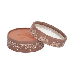 BLUSH 01  BOIS DE ROSE  Boho Green Make-up