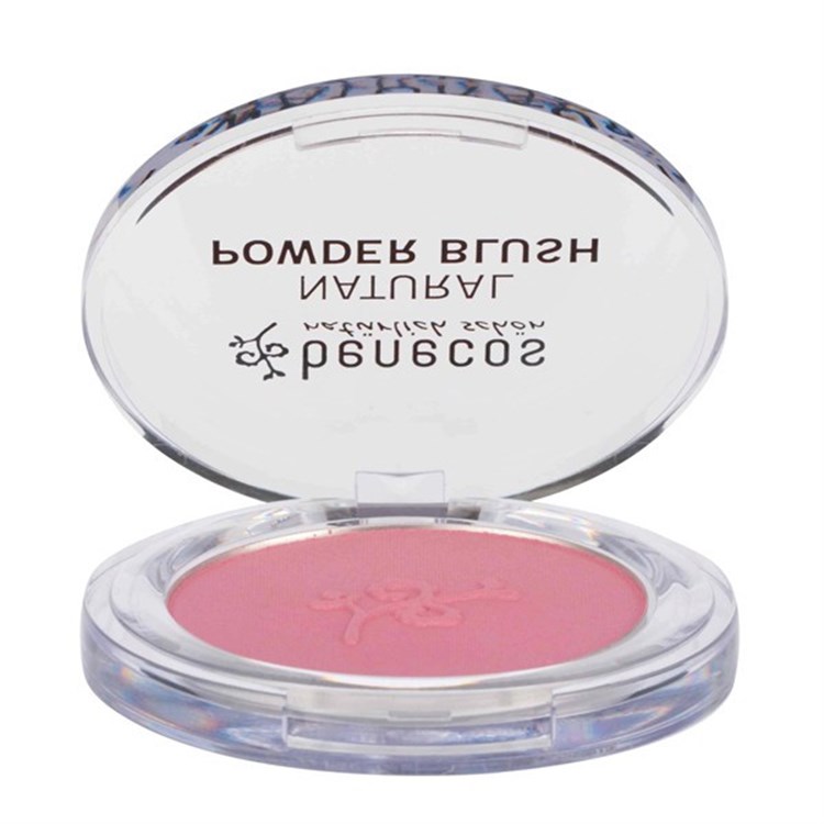 BLUSH COMPATTO - MALLOW ROSE Benecos Benecos