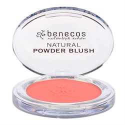 BLUSH COMPATTO - SASSY SALMON Benecos