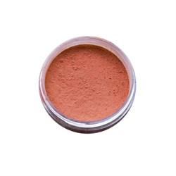 blush minerale rosa scuro