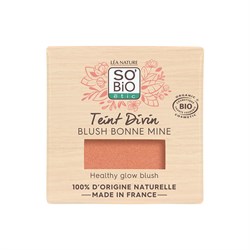 BLUSH  BONNE MINE  So'Bio étic