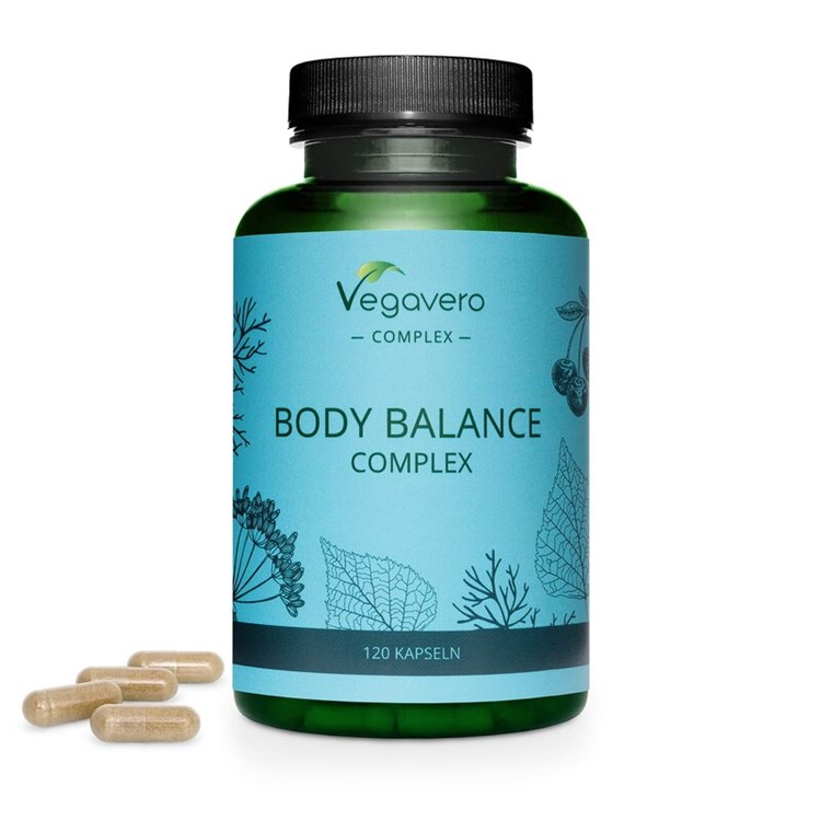 BODY BALANCE COMPLEX *Non più assortito *Non più assortito