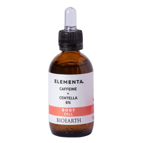 BODY CELL - CAFFEINA + CENTELLA 6%