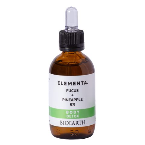 BODY DETOX - FUCUS + PINEAPPLE 6%
