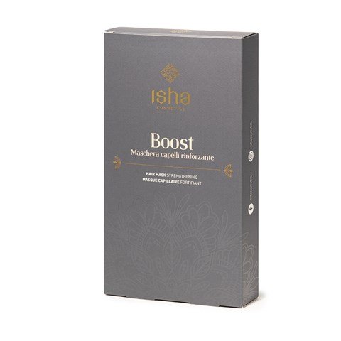 BOOST - MASCHERA CAPELLI RINFORZANTE