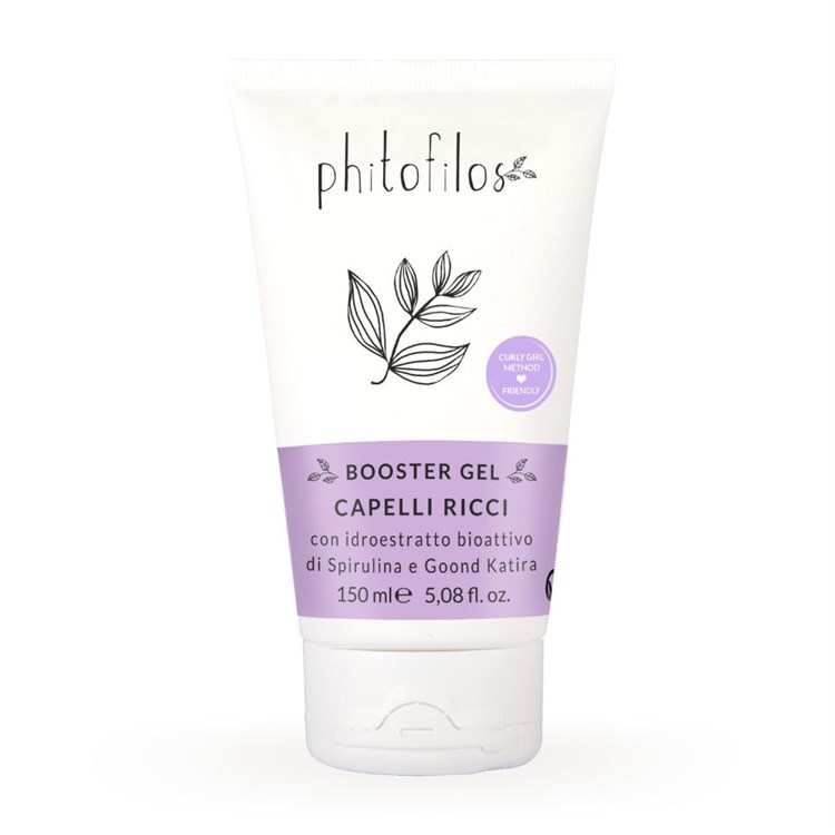 BOOSTER GEL CAPELLI RICCI Phitofilos Phitofilos