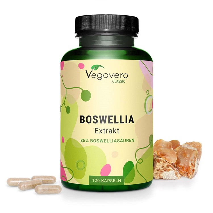 BOSWELLIA INTEGRATORE Vegavero Vegavero