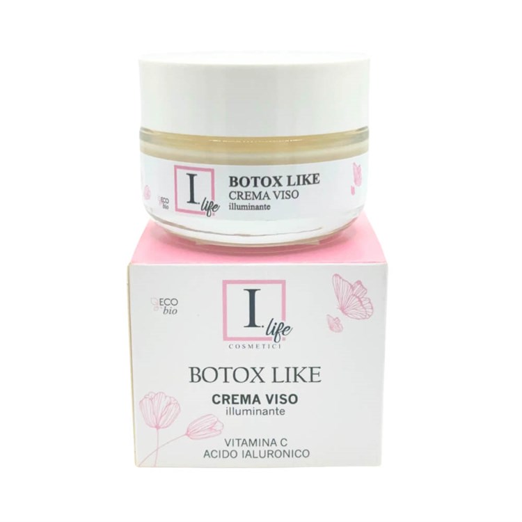 BOTOX LIKE - CREMA VISO ILLUMINANTE I.Life I.Life
