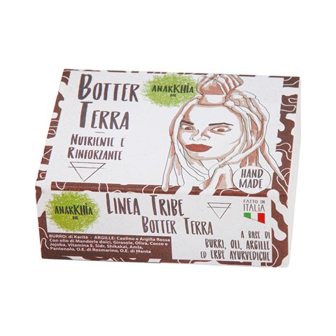 TERRA - IMPACCO NUTRIENTE e RINFORZANTE "BOTTER"