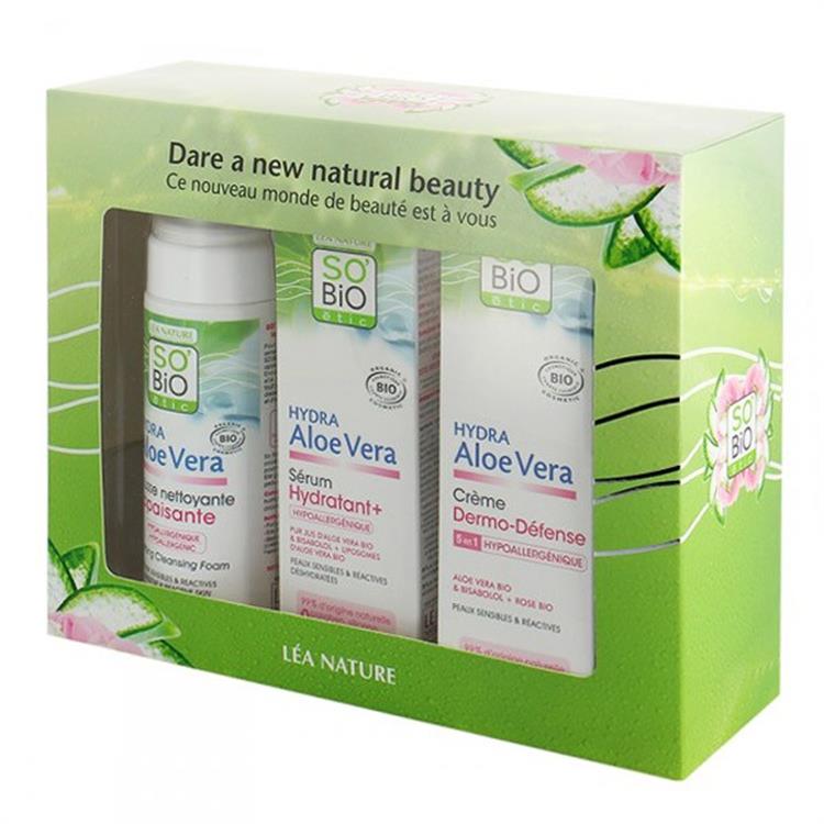 HYDRA ALOE - BOX 