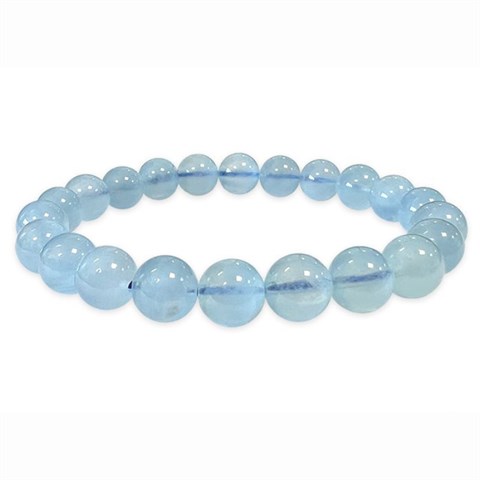BRACCIALE ACQUAMARINA