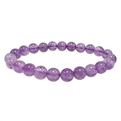 bracciale ametista bioveganshop