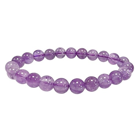 BRACCIALE AMETISTA