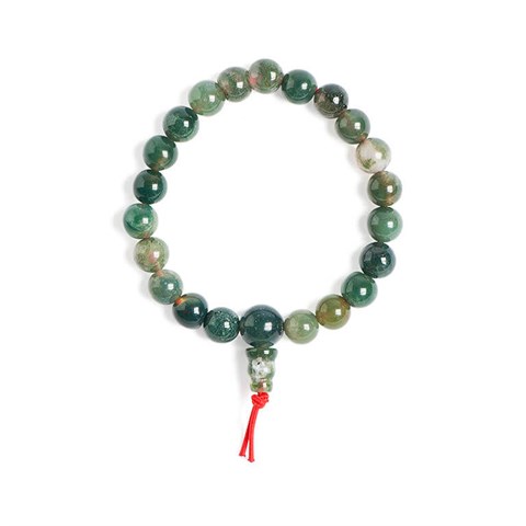 BRACCIALE POWER "AGATA MUSCHIATA"