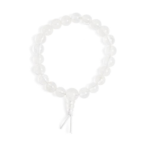 BRACCIALE POWER "CRISTALLO DI ROCCA"