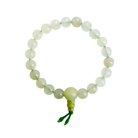 BRACCIALE POWER "GIADA VERDE"