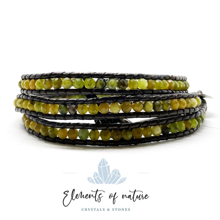 BRACCIALE CHARM - GIADA AUSTRALIANA Elements of Nature Elements of Nature