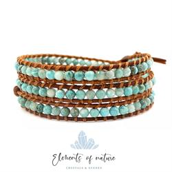 BRACCIALE CHARM - TURCHESE zzz Elements of Nature