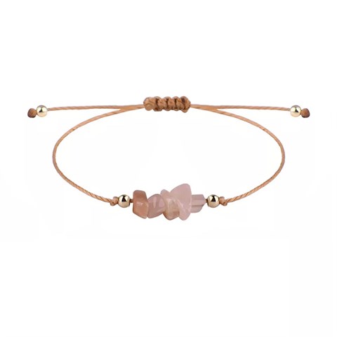 BRACCIALE CHIPS LINE - PIETRA DEL SOLE