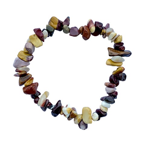 BRACCIALE CHIPS - MOKAITE