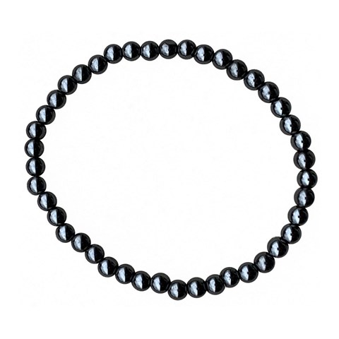 BRACCIALE EMATITE - 4 mm