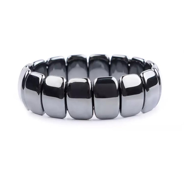 BRACCIALE EMATITE - ARMIS Cristalli e altro Cristalli e altro