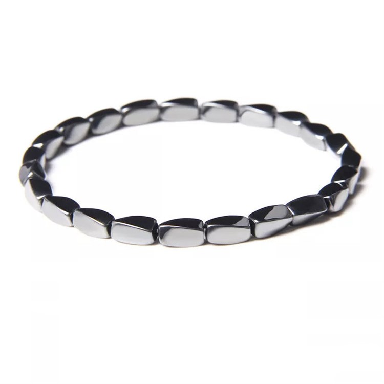 BRACCIALE EMATITE - CHAIN *Non più assortito *Non più assortito