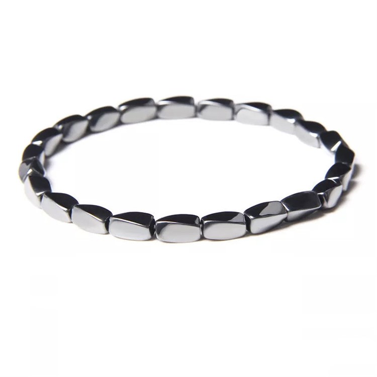 BRACCIALE EMATITE - CHAIN Cristalli e altro Cristalli e altro