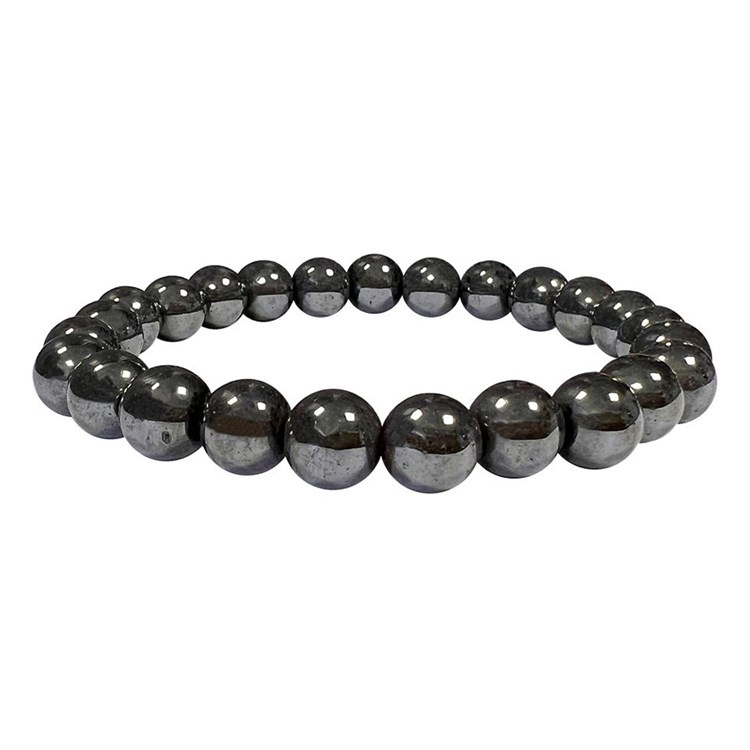 BRACCIALE EMATITE Cristalli e altro Cristalli e altro