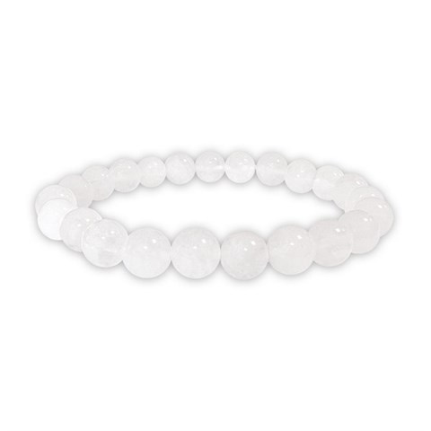 BRACCIALE GIADA BIANCA