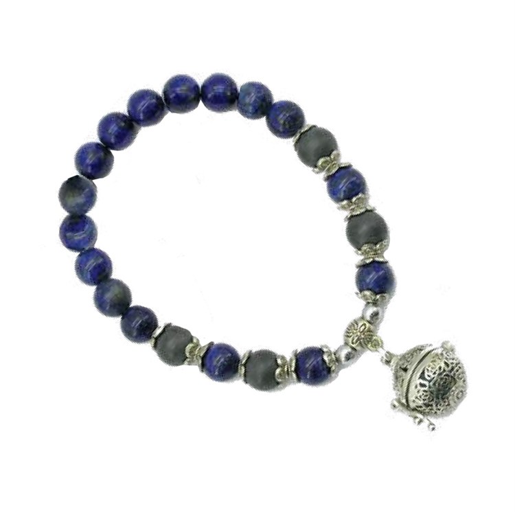 LAPIS - BRACCIALE AROMATERAPEUTICO *Non più assortito *Non più assortito