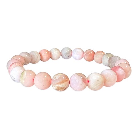 BRACCIALE OPALE ROSA