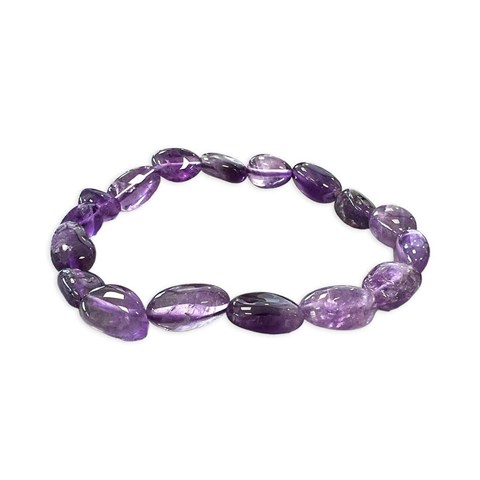 BRACCIALE PEPITA - AMETISTA