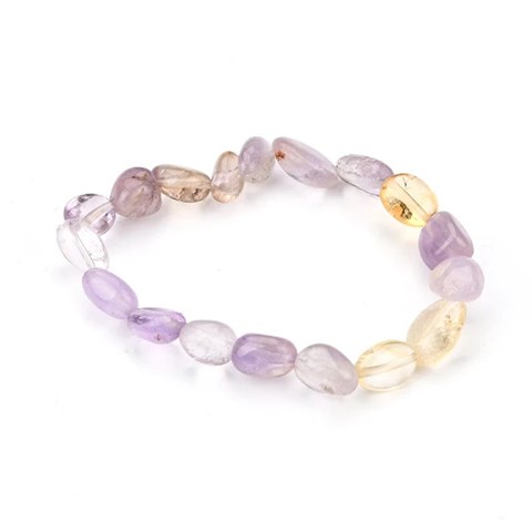 BRACCIALE PEPITA - AMETRINO