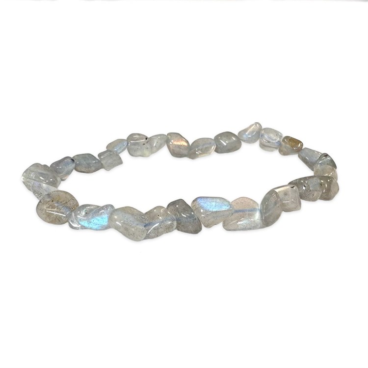 BRACCIALE PEPITA - LABRADORITE Cristalli e altro Cristalli e altro