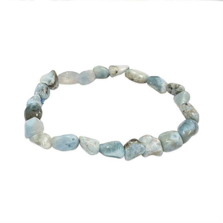BRACCIALE PEPITA - LARIMAR Cristalli e altro Cristalli e altro