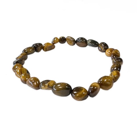 BRACCIALE PEPITA - OCCHIO DI TIGRE