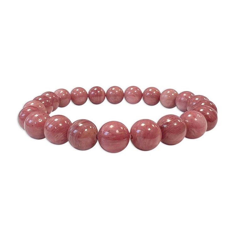 BRACCIALE RODOCROSITE *Non più assortito *Non più assortito
