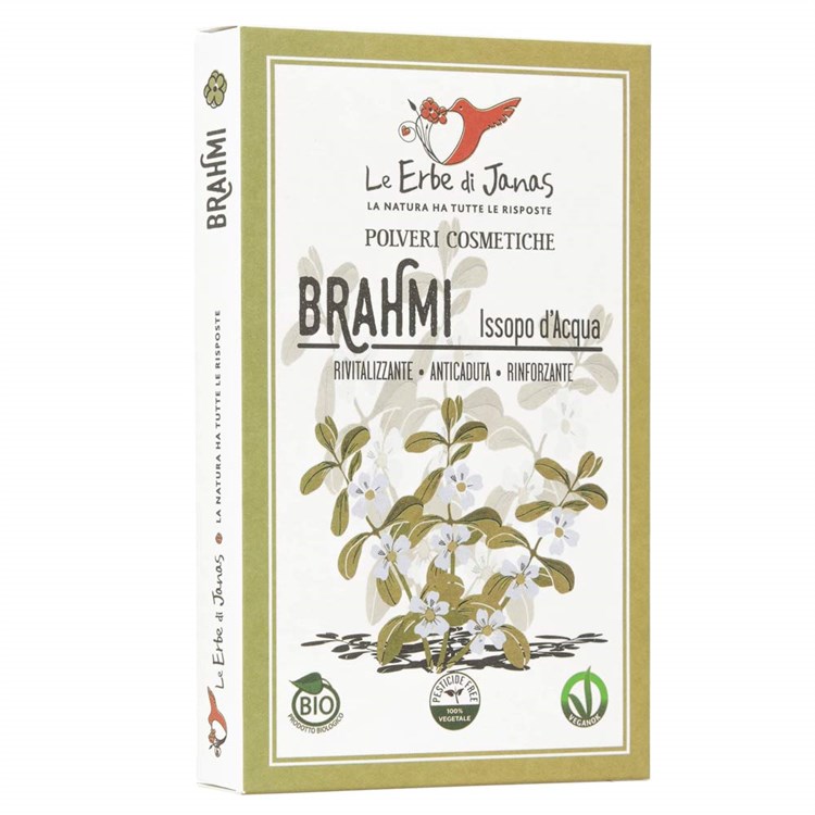 BRAHMI Le Erbe di Janas Le Erbe di Janas