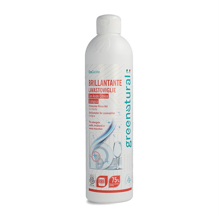 BRILLANTANTE PER LAVASTOVIGLIE Green Natural Green Natural