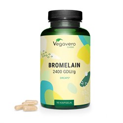 BROMELINA - INTEGRATORE Vegavero